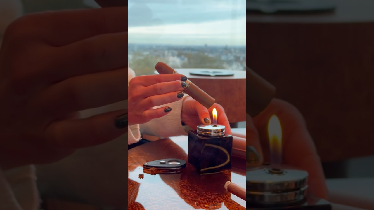 #ASMR #cigar collection from this month so far 😍 #asmrvideo #cutting #lighting