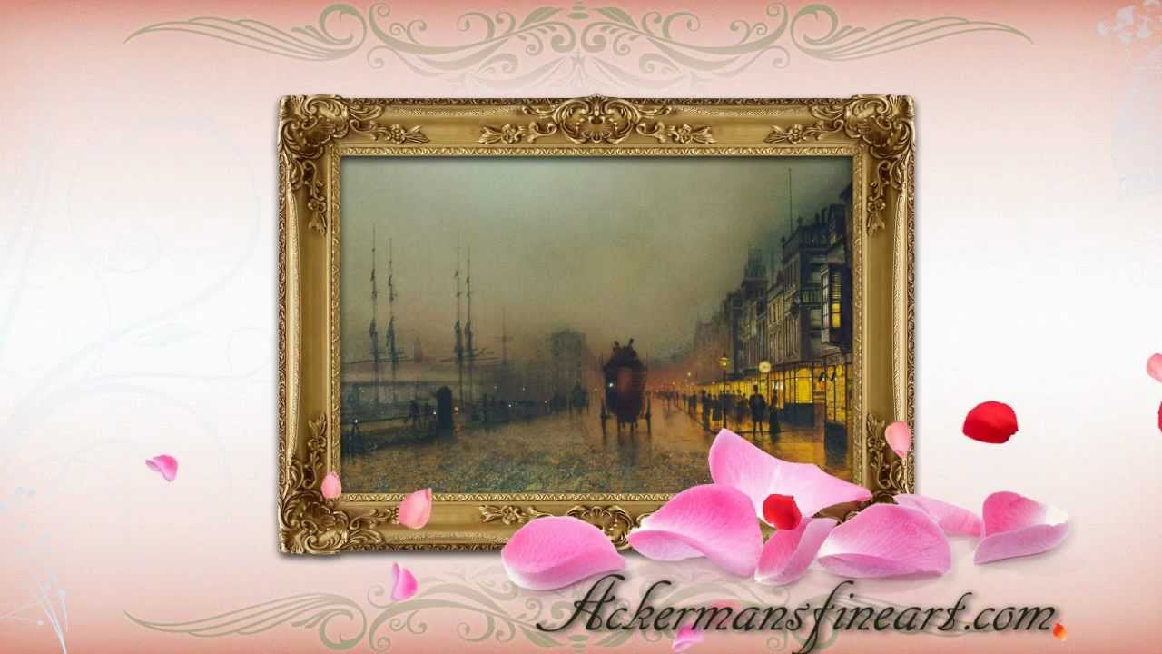 Joseph Sharp | Ackerman's Fine Art