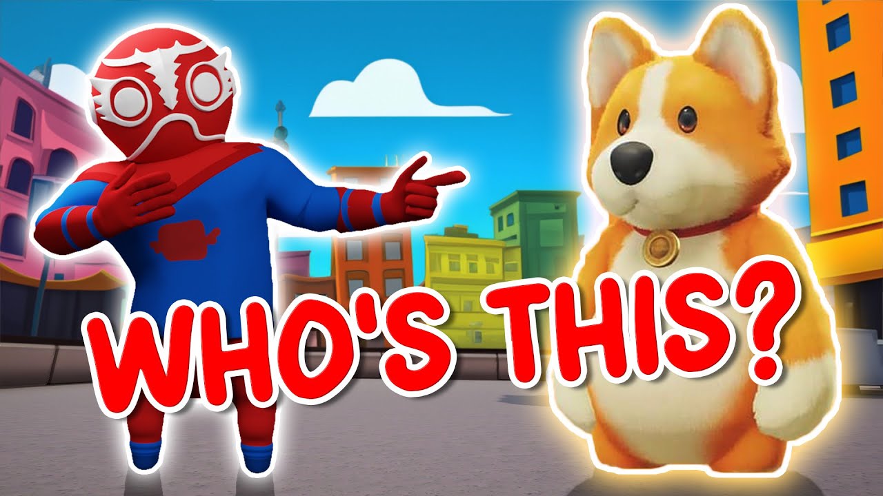 Это Gang Beasts 2?