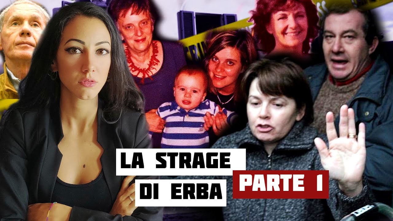 COSA ACCADDE QUELLA NOTTE? | LA STR4GE DI ERBA - PARTE 1