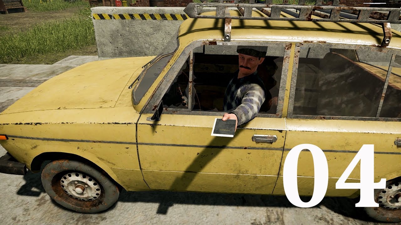 Solving a Murder at the Dinner - Part 4 Contraband Police
