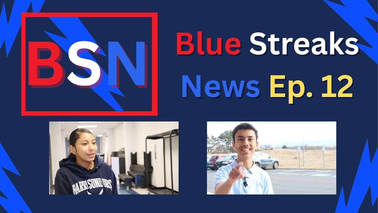 Blue Streak News #12 (1/16/2026)