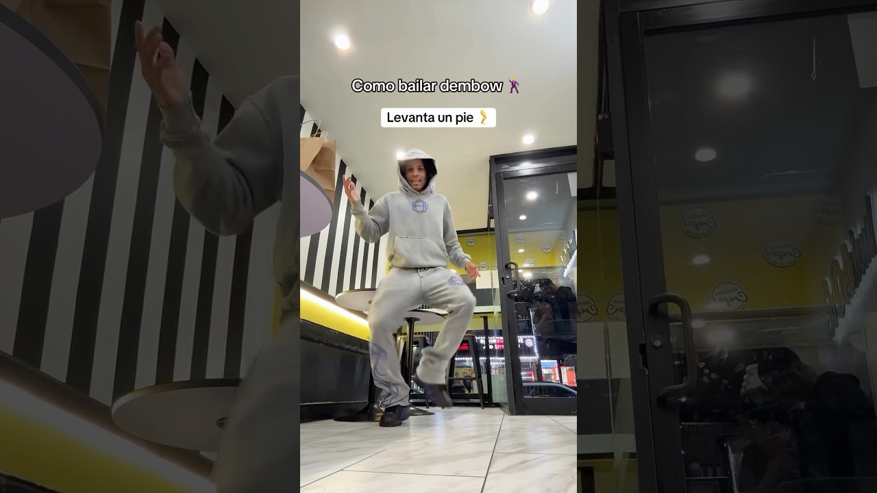 Aprende a #bailar #dembow #dance #baile #bailes #tiktok #tiktokviral #shorts #dancereels #ondelflow