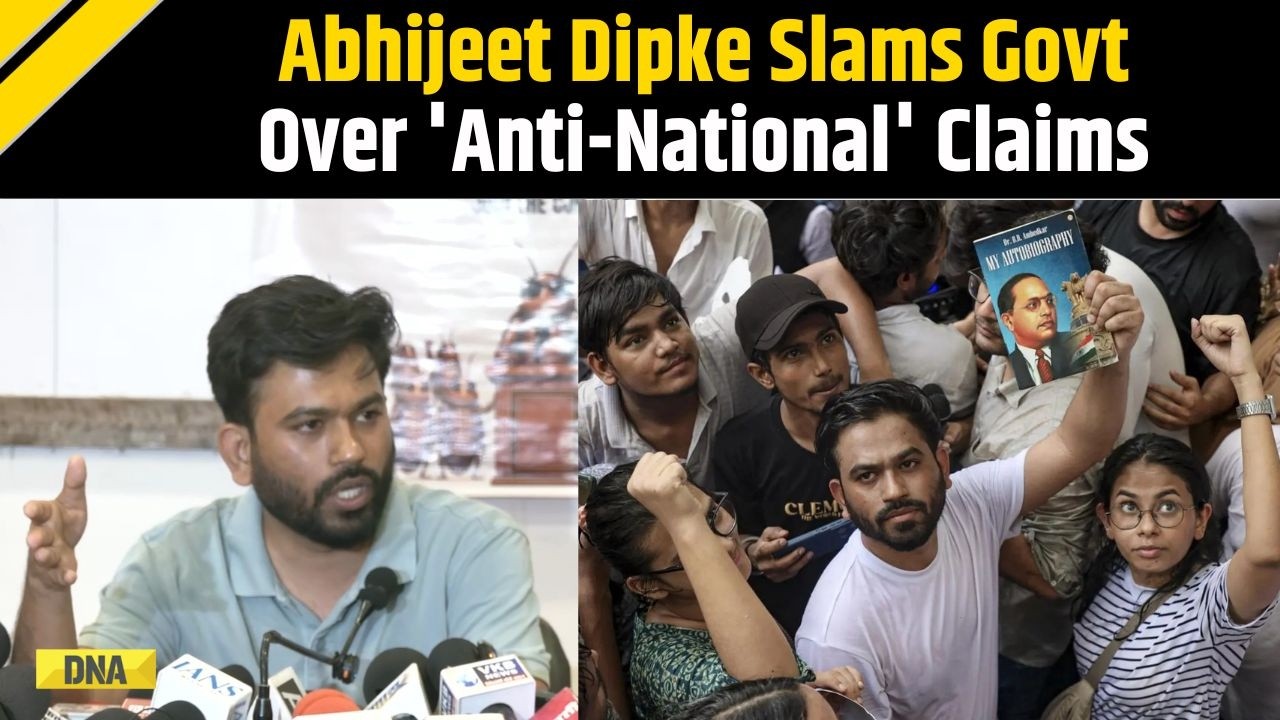 Cockroach Janta Party Founder Abhijeet Dipke Counters 'Anti-National' Claims | Dharmendra Pradhan