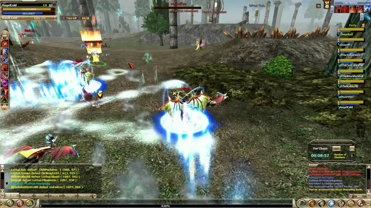 HeaveN Clan AngelCold