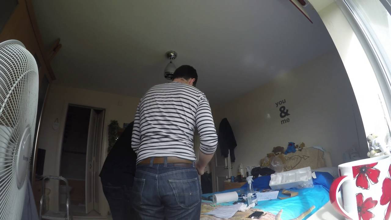 bedroom fan