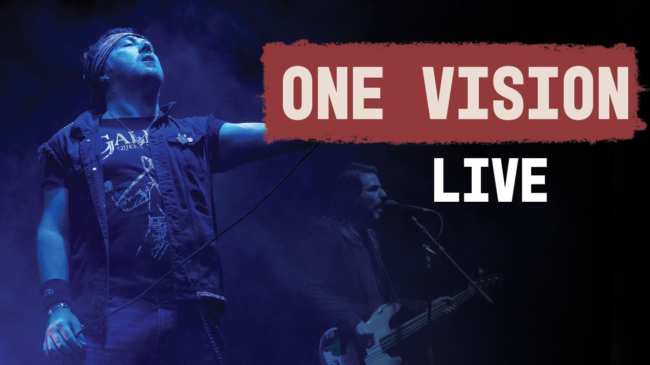 One Vision LIVE - Galileo Queen Tribute