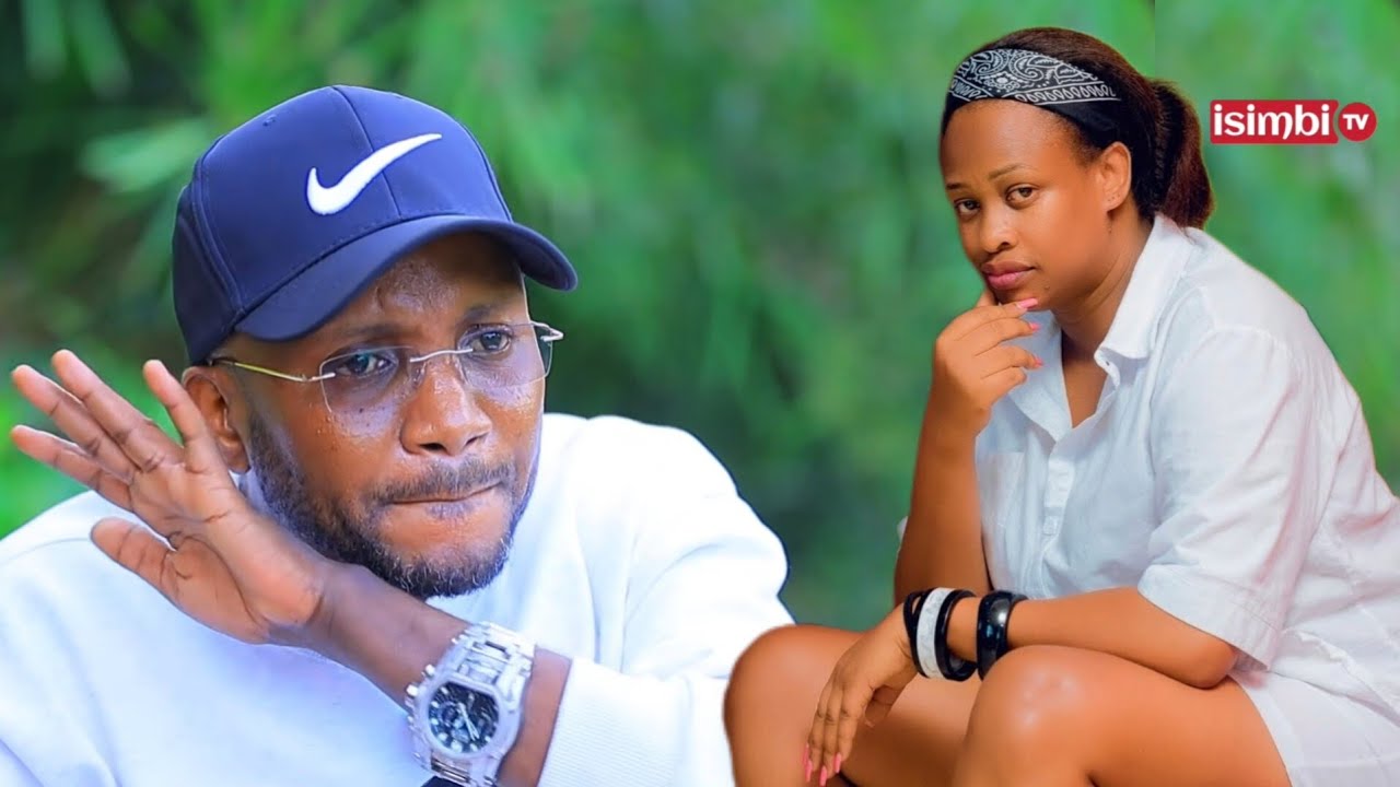 THEO BOSEBABIREBA AHUYE NA ANITA PENDO AMWEREKA POMU POMU😀NTABWO NARI NZI ICYO BISOBANURA
