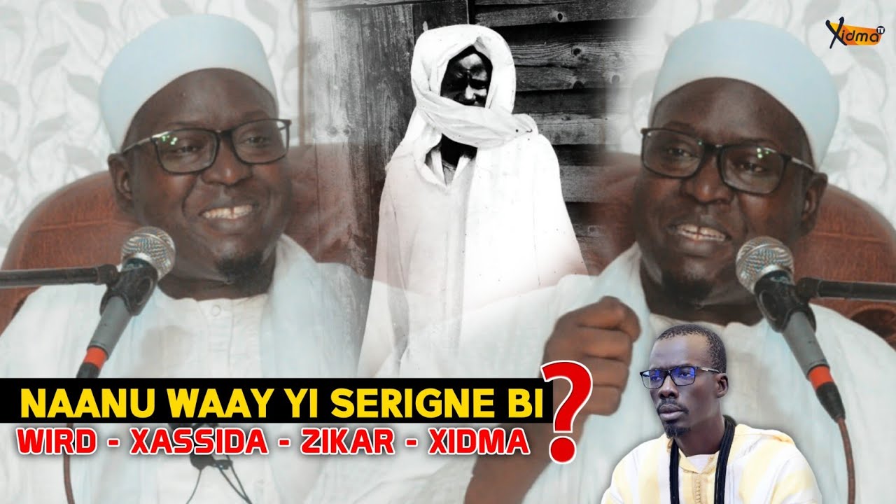 🟠 Wakhtane wou am solo Serigne Ahmadou Mbacke Ci Naani Serigne Bi ( Borom Touba ) Touba Ngaye
