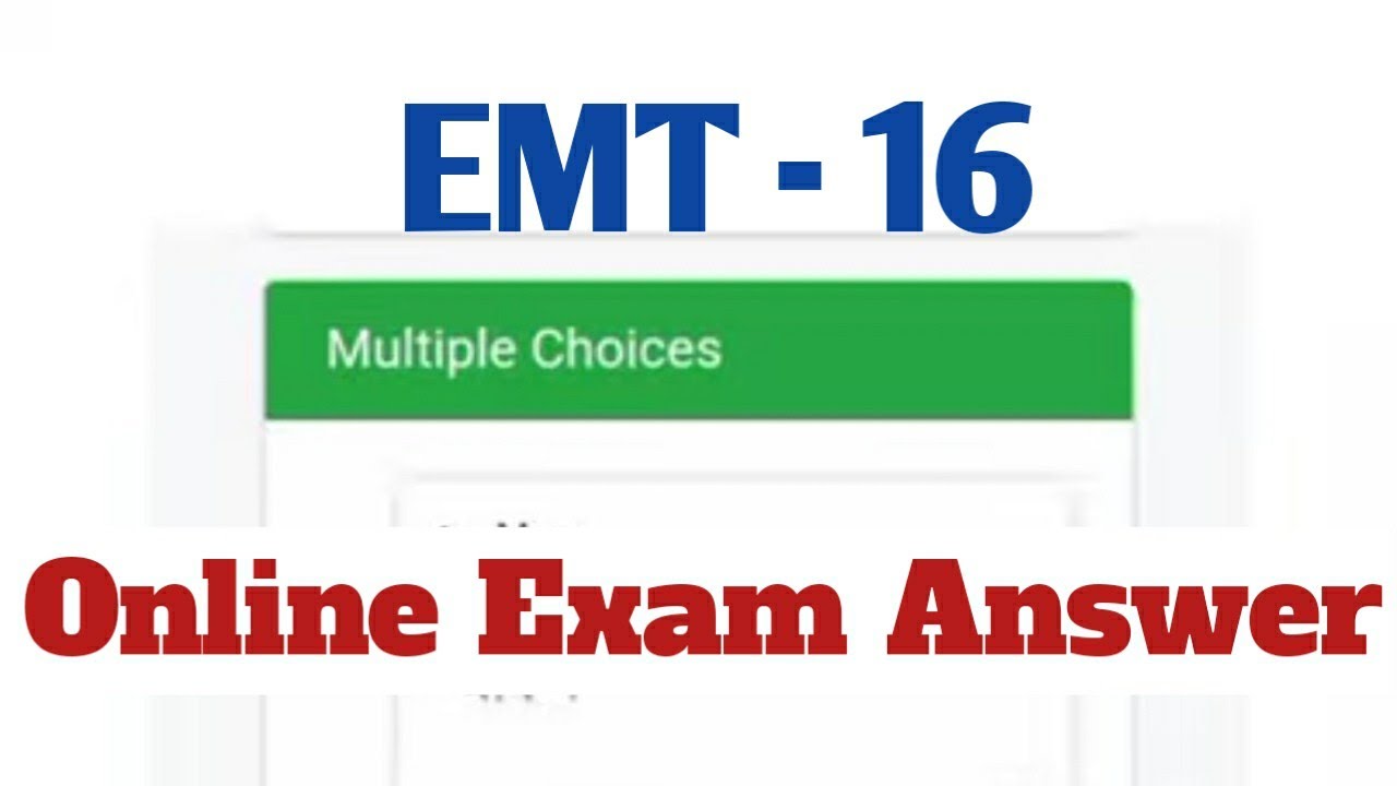 NSOU BDP EMT 16 Online Final Exam Answer | BDP term end examination answer |