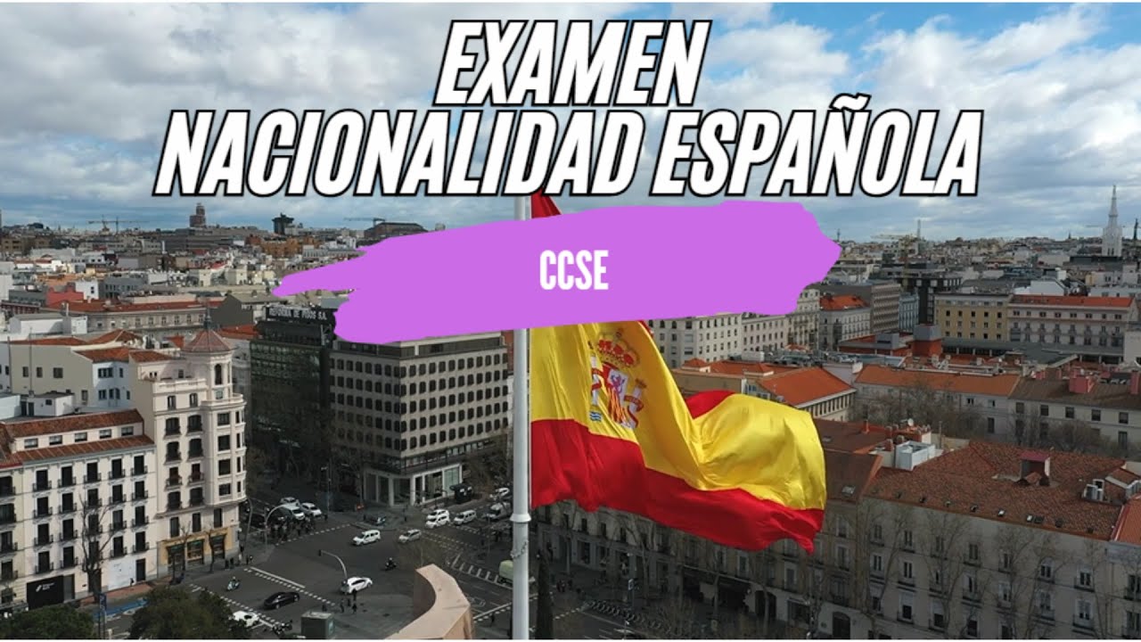 ✅ CCSE  2026 📝EXAMEN NACIONALIDAD ESPAÑOLA - TODAS LAS PREGUNTAS 💯PREGUNTAS OFICIALES💯 ACTUALIZADAS