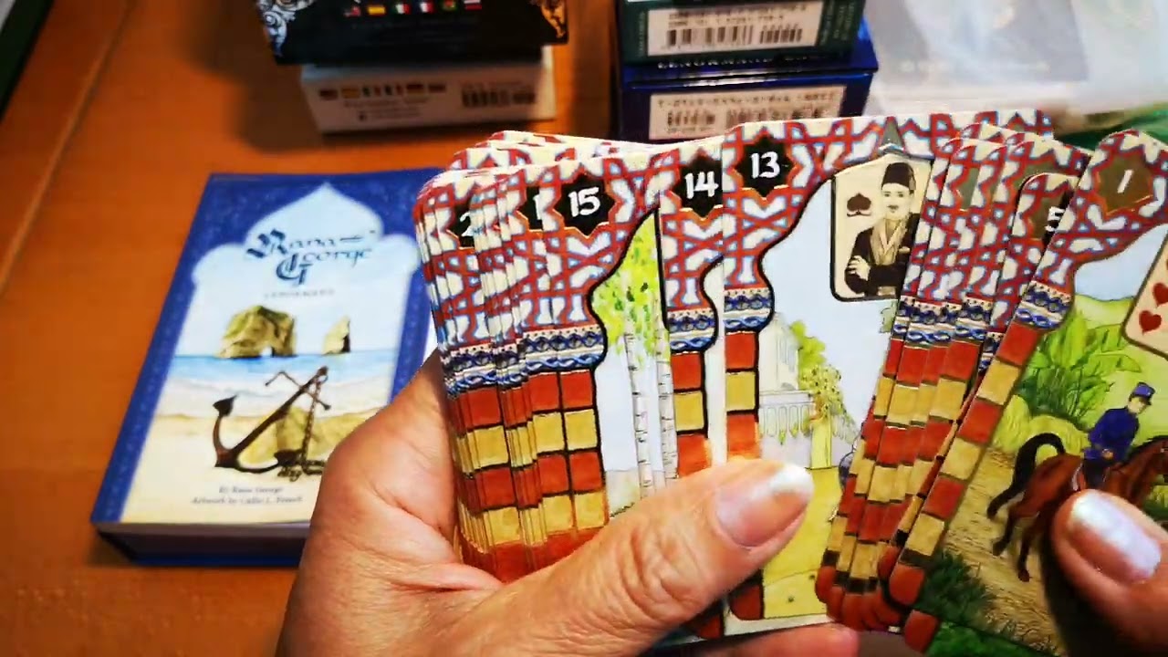 #Best Lenormand Decks #lenormand collection #tarotcards #tarotcollection #lenormand