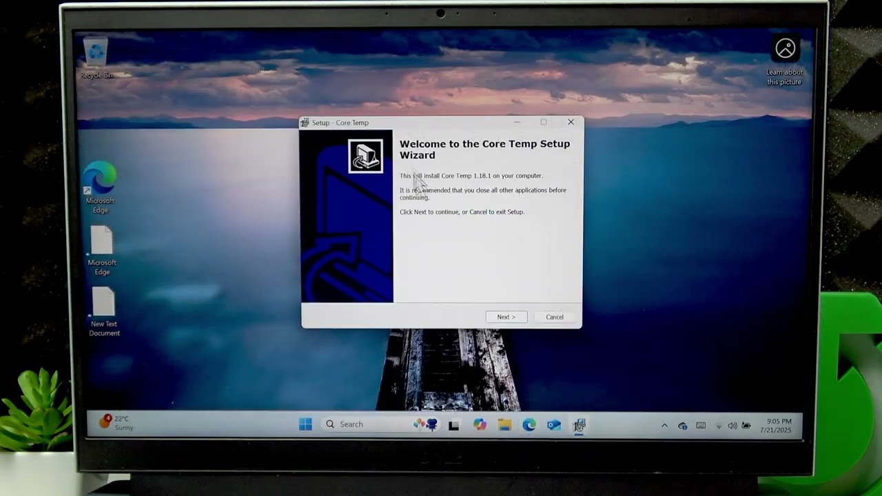 DELL G15 &ndash; How to Check Laptop Temperature