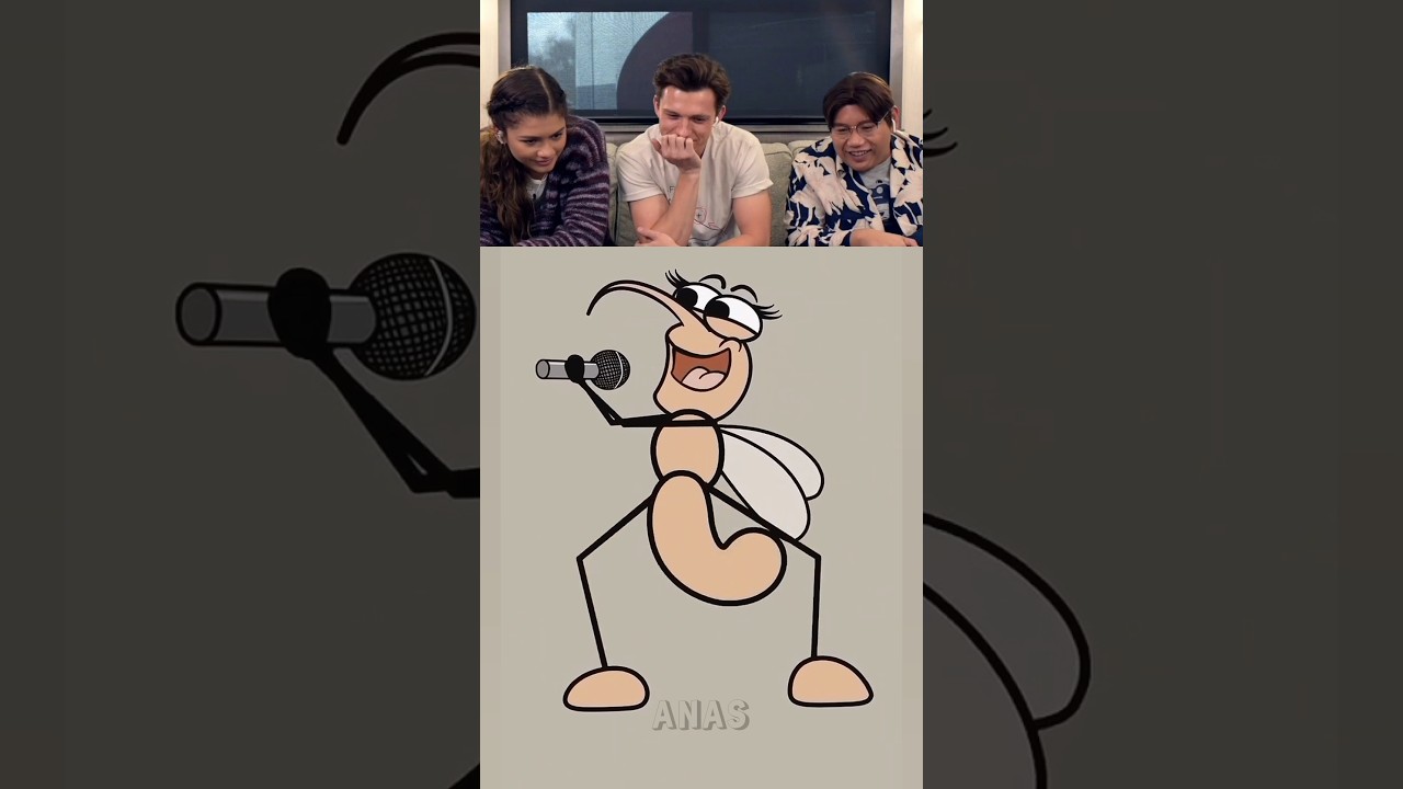 Tom Holland Reacts to Viral Videos part 193 #tomholland #funny #reaction #viralvideo #funnyshorts