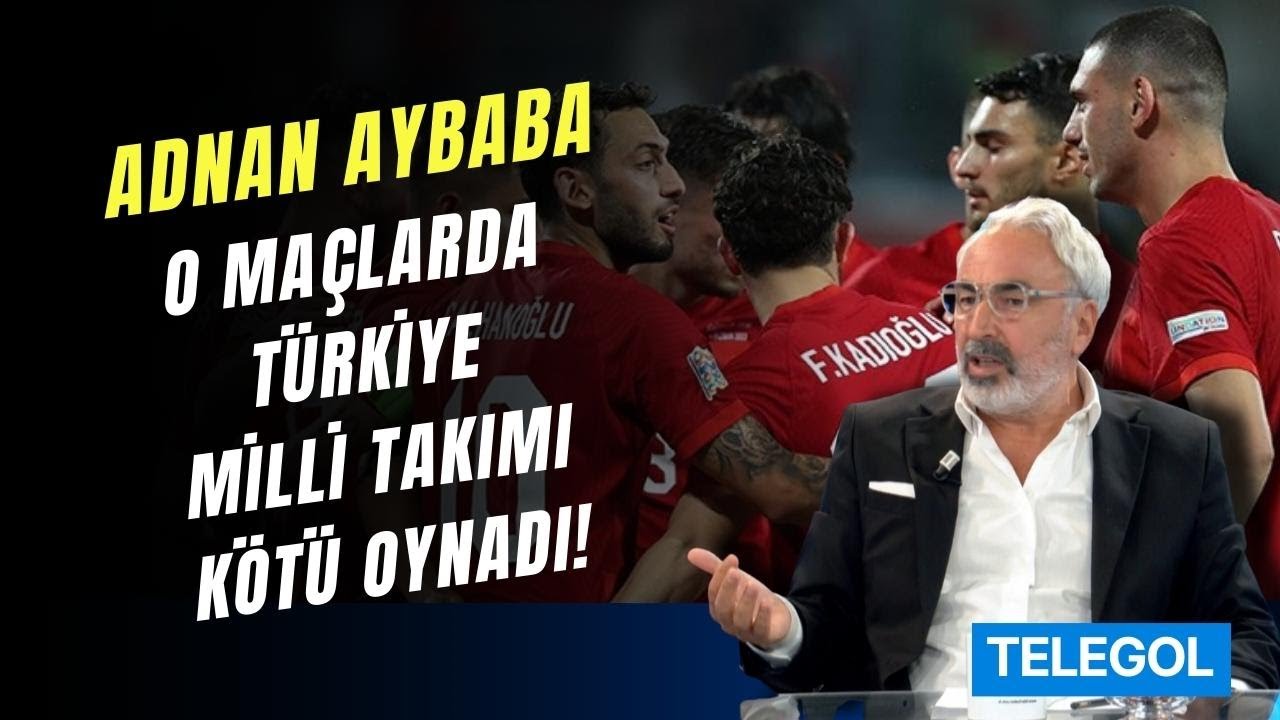 Telegol ekibi T&uuml;rkiye-Almanya ma&ccedil;ını değerlendirdi | 