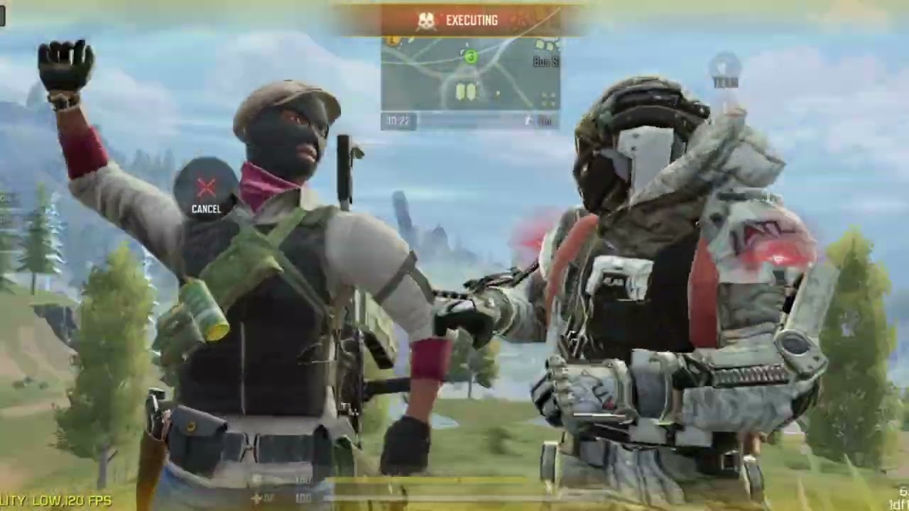 1v4 Squad Wipe & Solo vs Squad Gameplay! | CODM battle royale Ranked Highlights