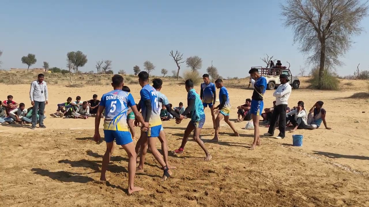 पार्ट 02 धीरेरा vs हनुमानगढ़ कबड्डी #viral #video #kabddilover #kabadi #कबड्डी 