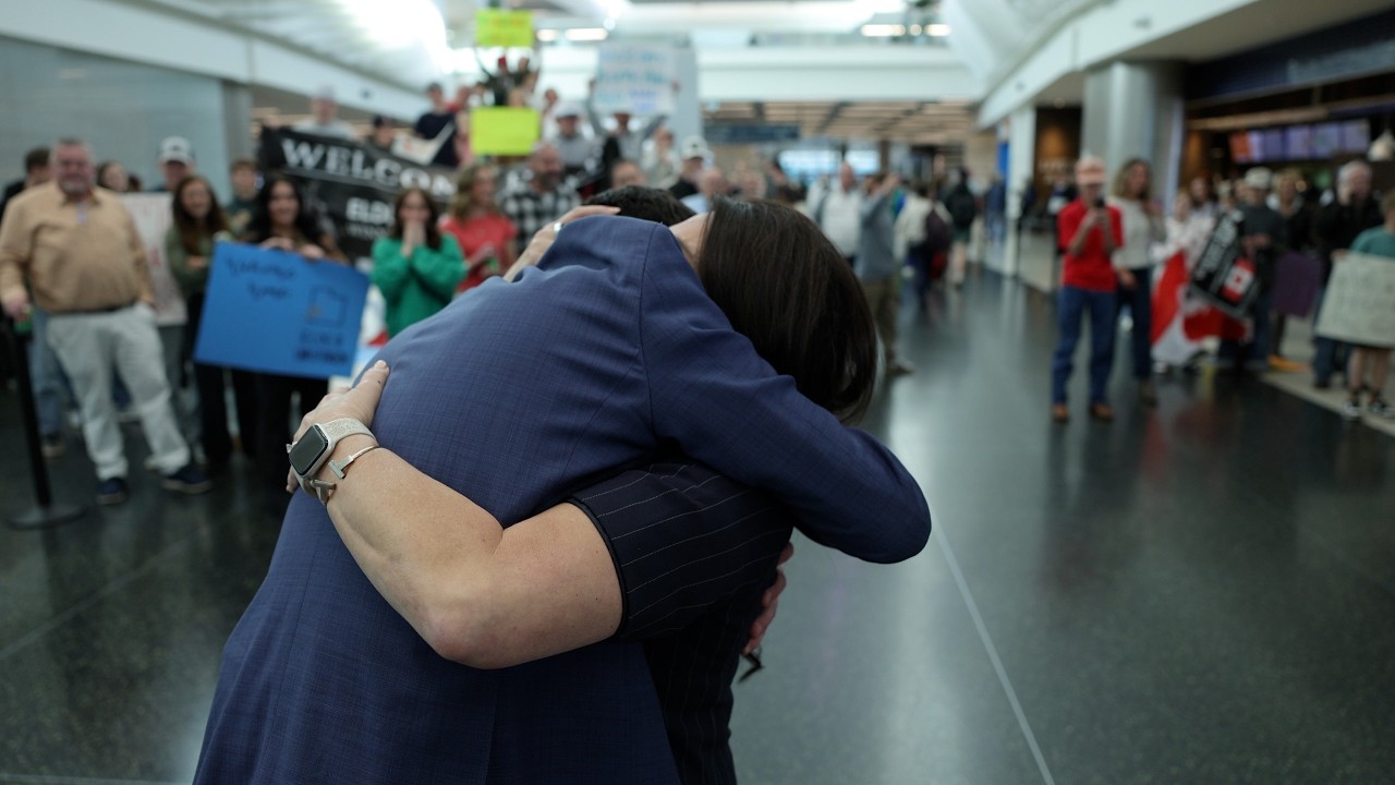 Tyler Christensen LDS Missionary Homecoming