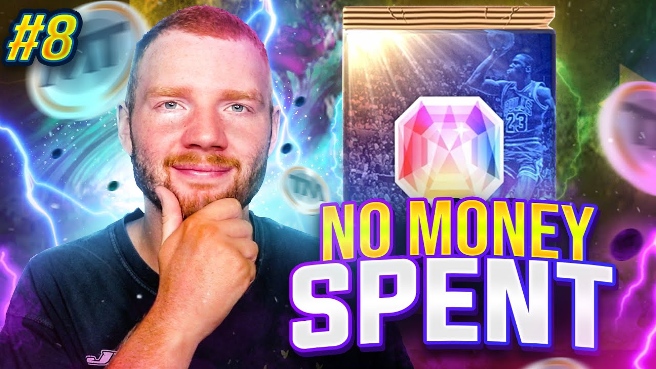 NO MONEY SPENT #8 - FREE GALAXY OPAL LOCKER CODE!! NBA 2K23 MYTEAM!