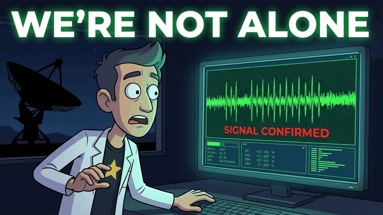 The First 72 Hours After an Alien Discovery — What Nobody Talks About