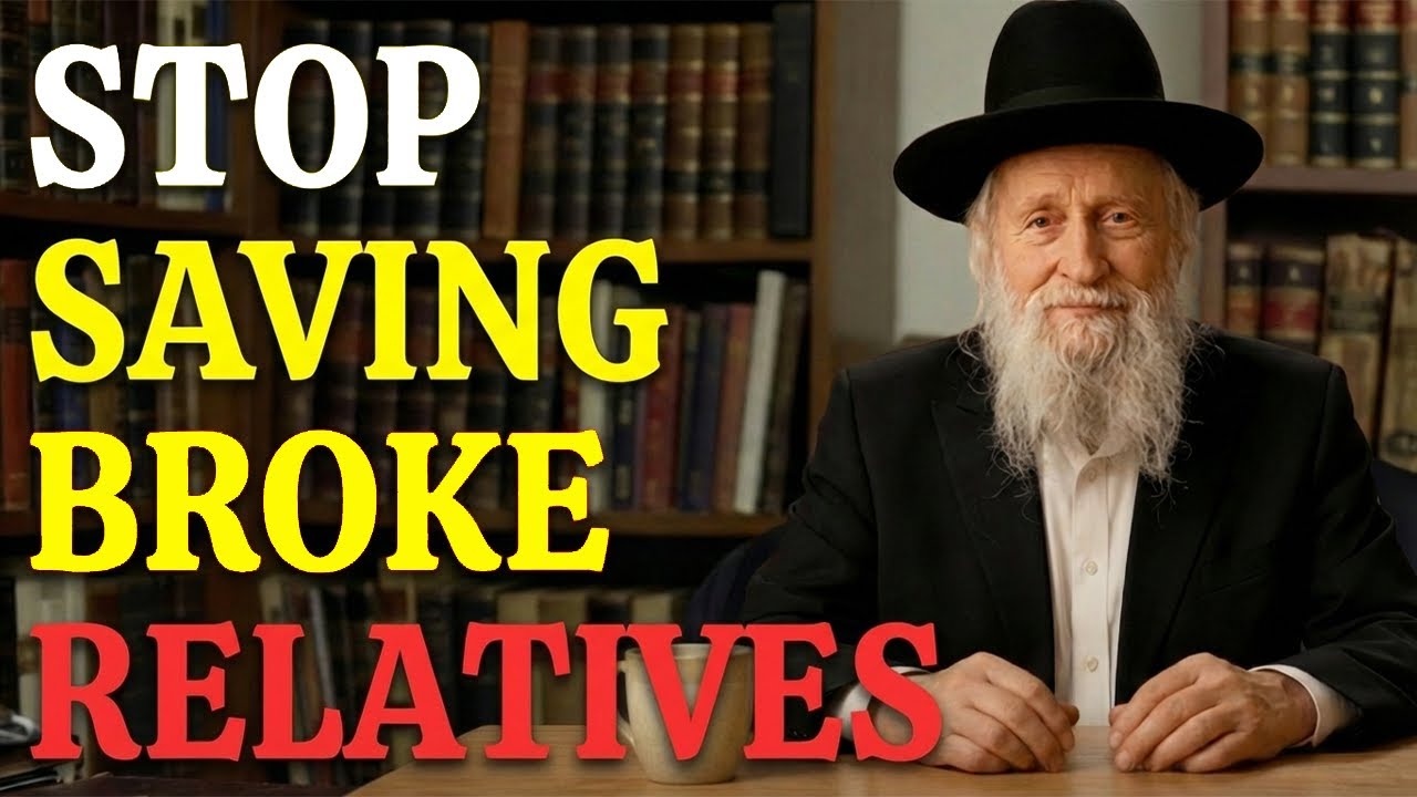Billionaire Rabbi Warns: 