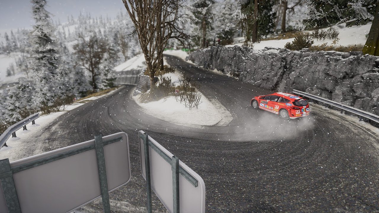 WRC Generations – Agnières En Devoluy Rev. (Rally de Montecarlo) 25 12 25