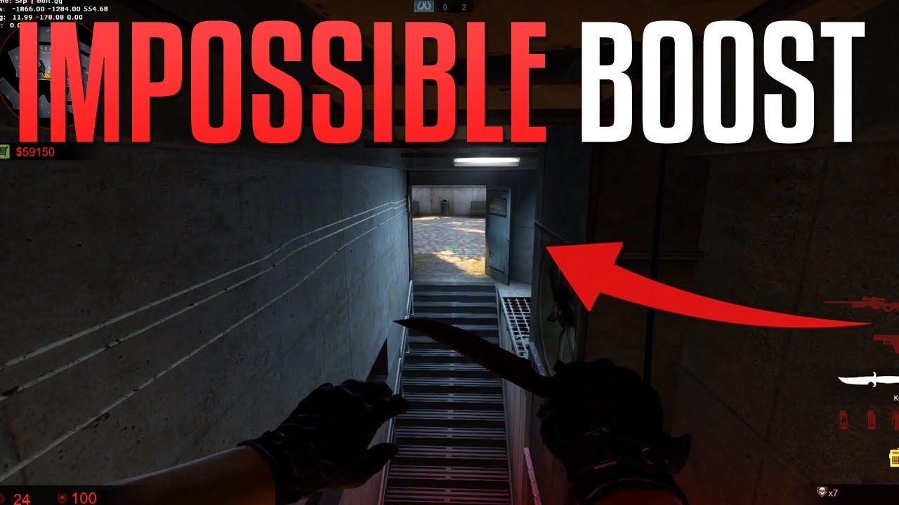 THE IMPOSSIBLE BOOST (ESEA)