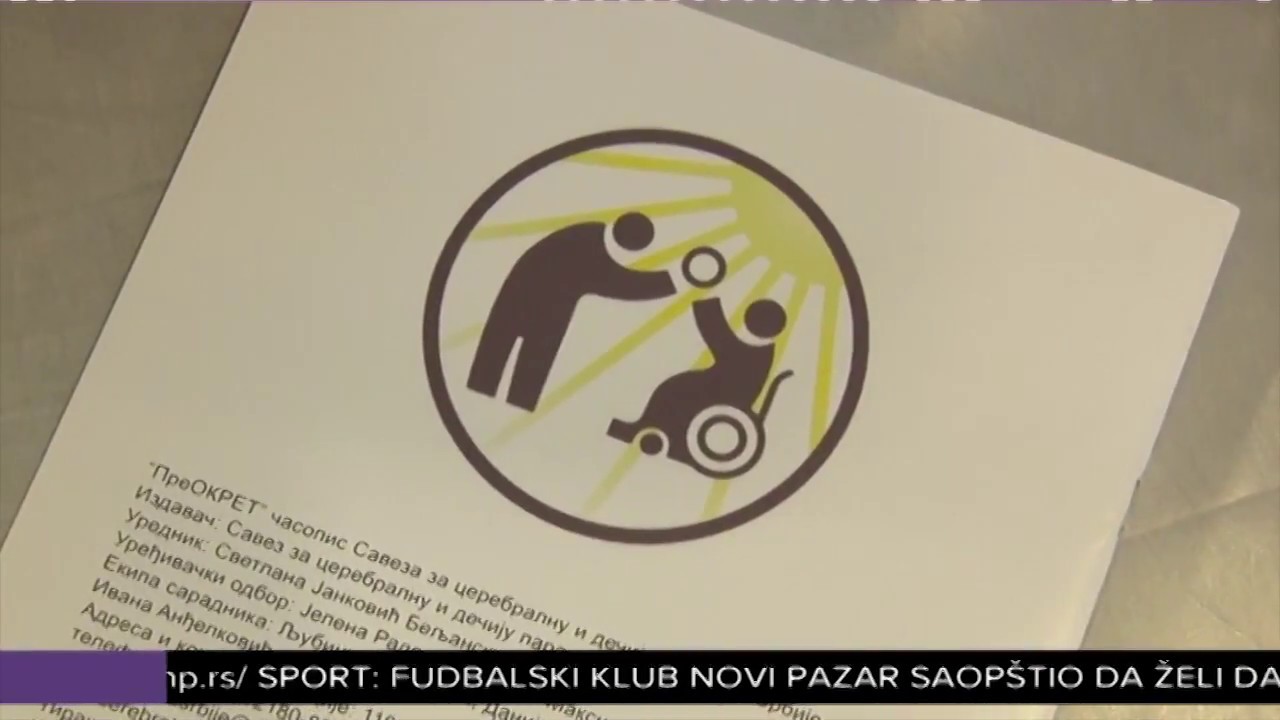 Nedelja solidarnosti sa osobama sa cerebralnom i dečijom paralizom