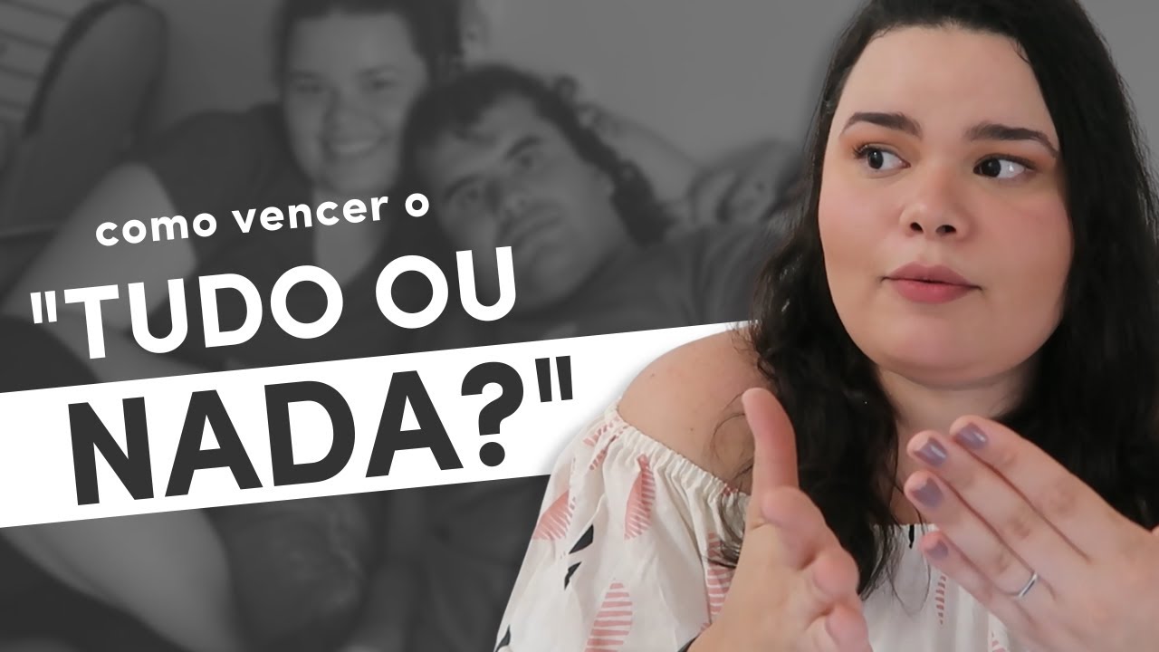 Como manter a CONSTÂNCIA no processo de emagrecimento?