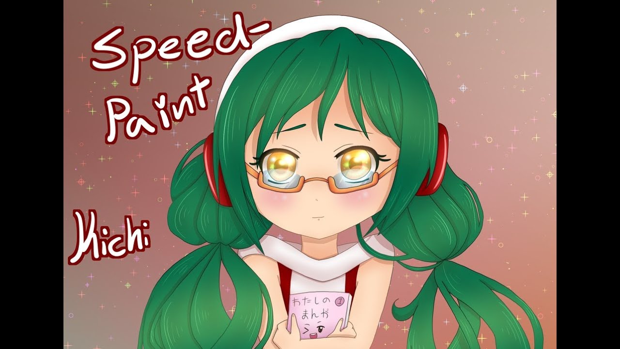 Speedpaint Kichi