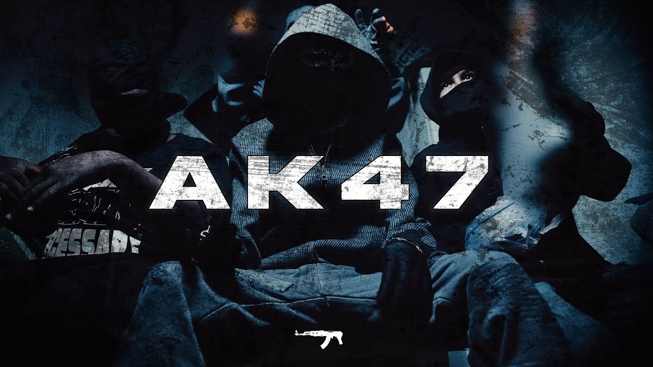 [FREE] KLM X Dadilapeuf Type Beat "AK47" / Sombre Instru Drill Free 2025