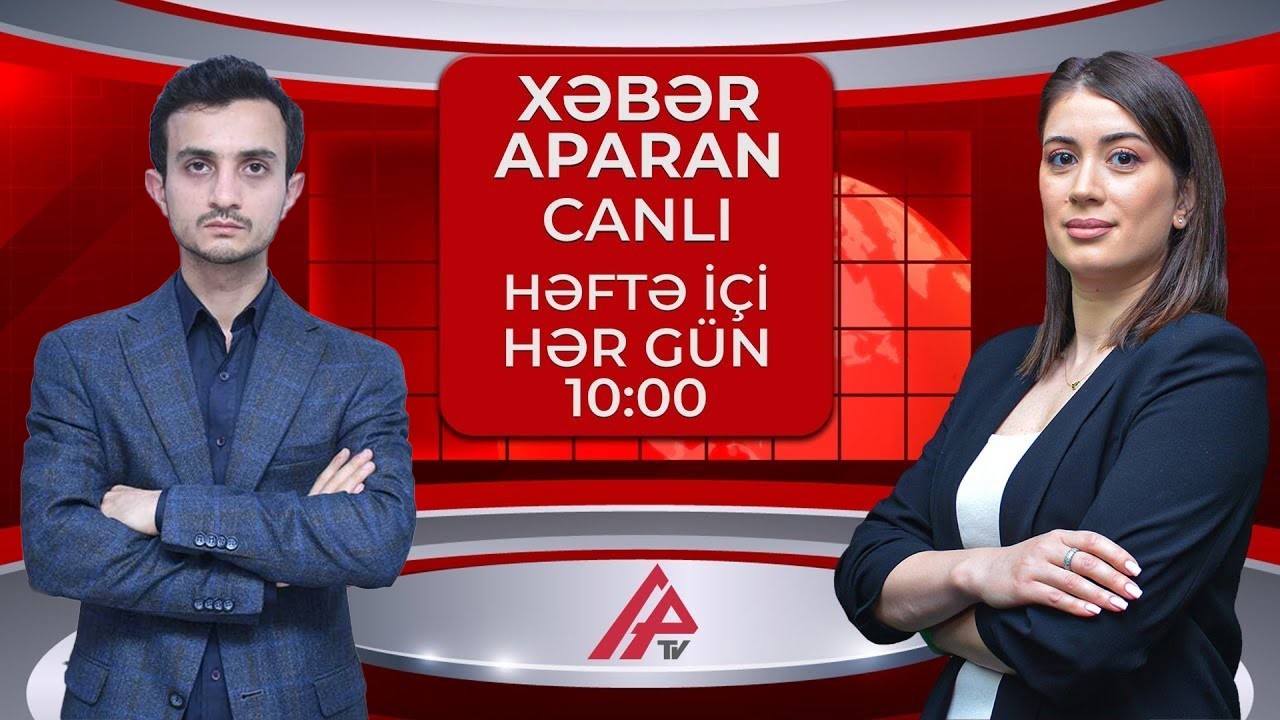 Günün əsas xəbərləri - XƏBƏRAPARAN