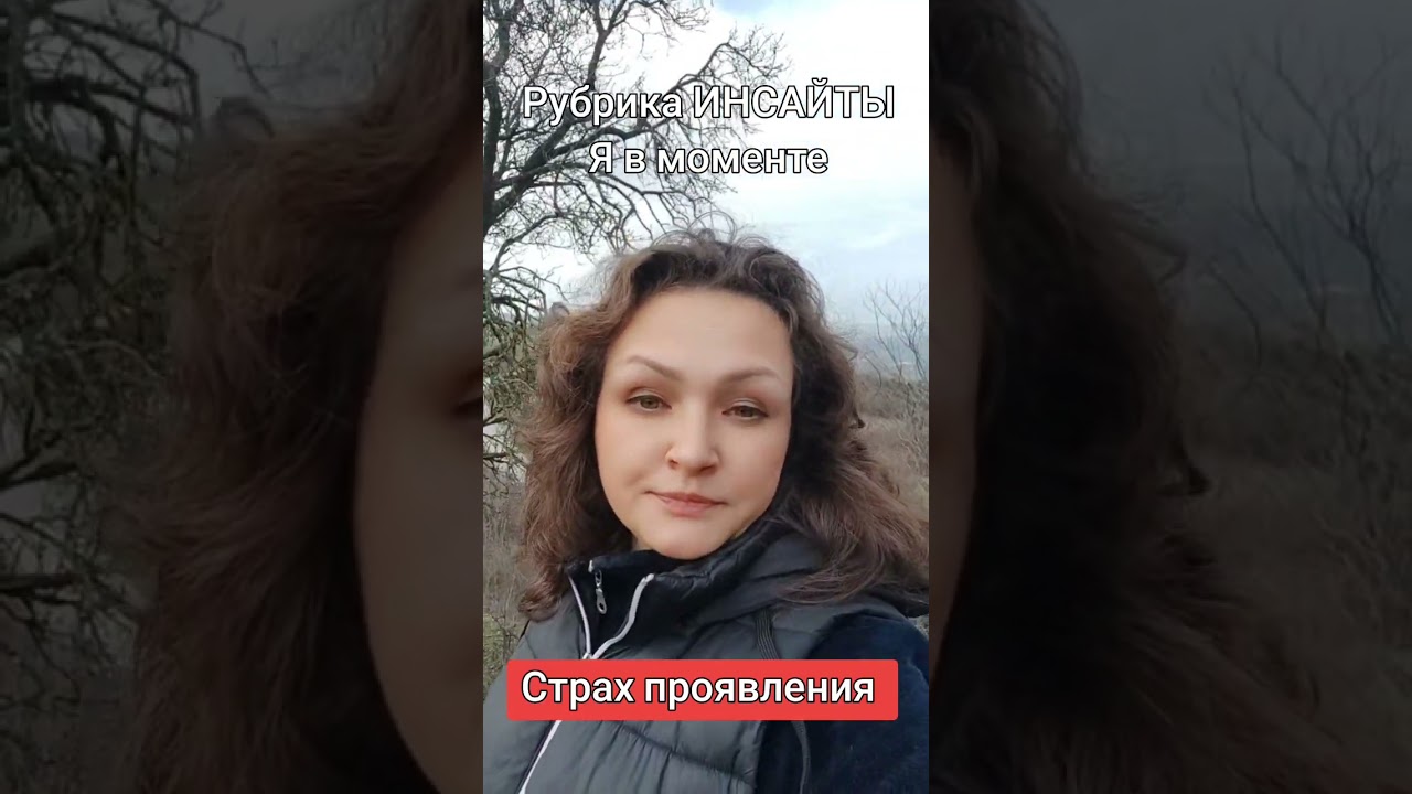  Кто ты и как тебя видят другие.