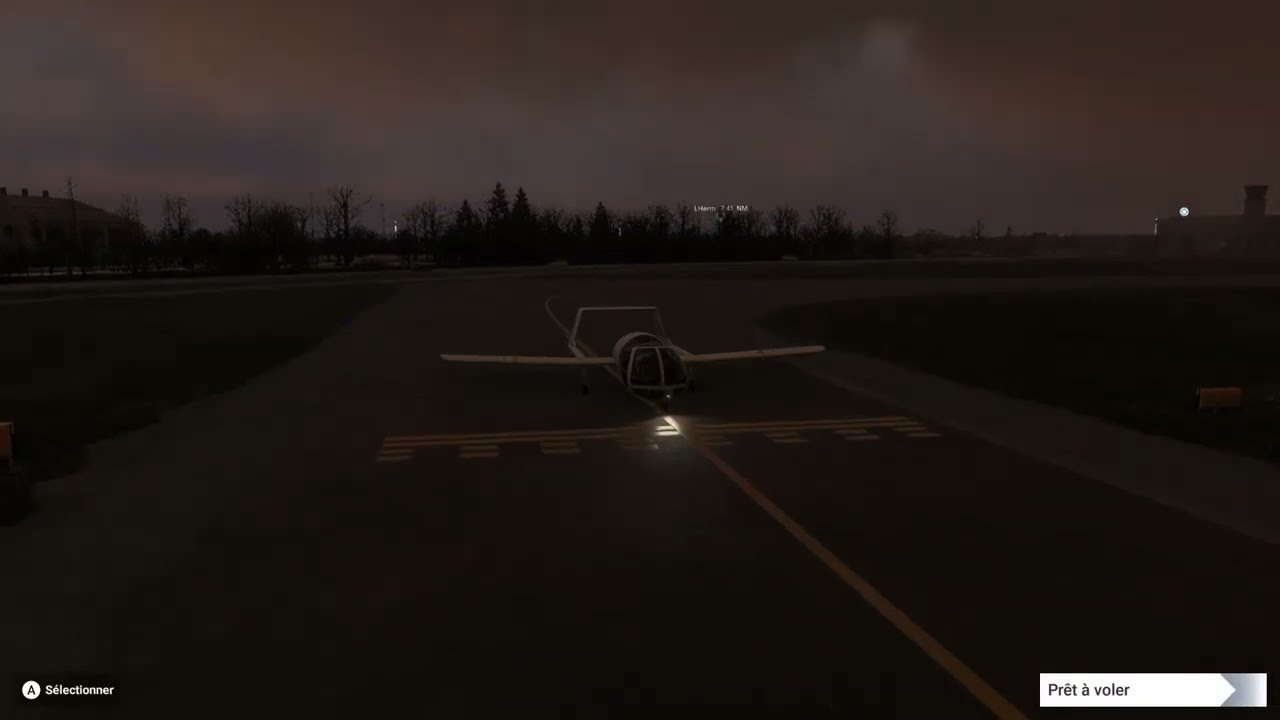 Microsoft Flight Simulator 2024 : Toulouse - AeroElvira Optica