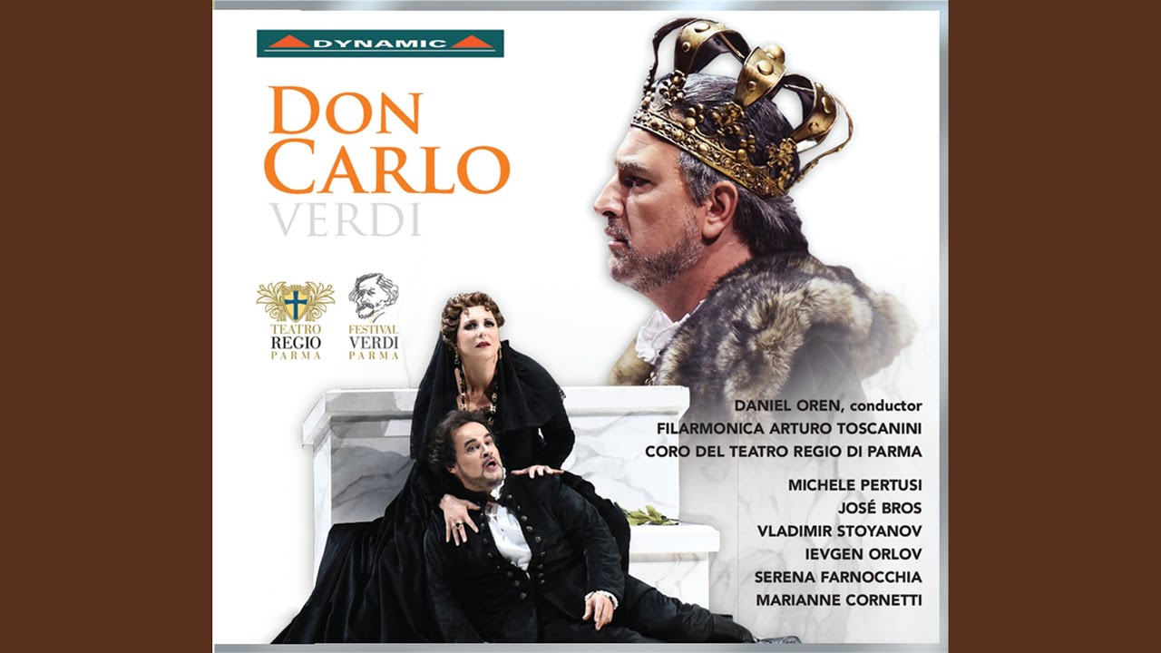 Don Carlo, Act IV: S&igrave;, per sempre! (Live)