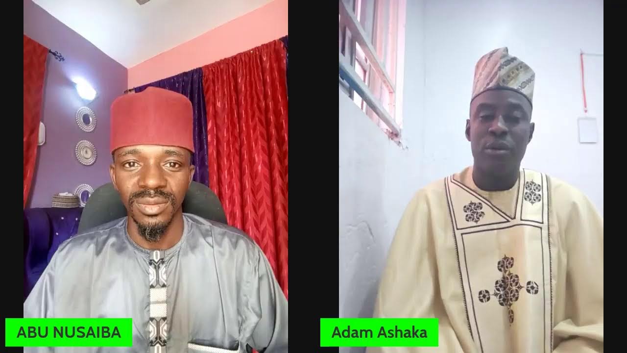 Mukabala tsakanin Adam ashaka da evangelist ayuba