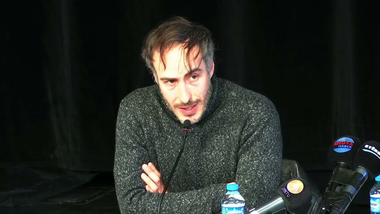 Davide Grasso:  Öcalan and Bookchin on the Struggle for Ecologic Freedom (07 April 2023, Session I)