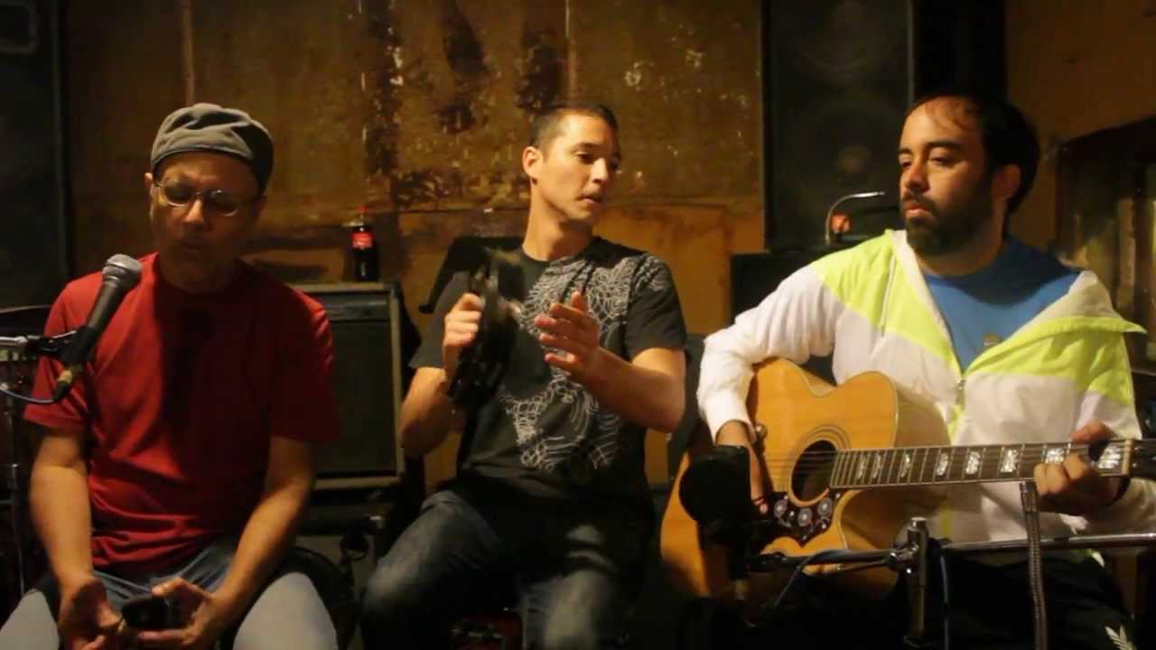 Campo de almas - El Solitario (Acústico) - Luis 