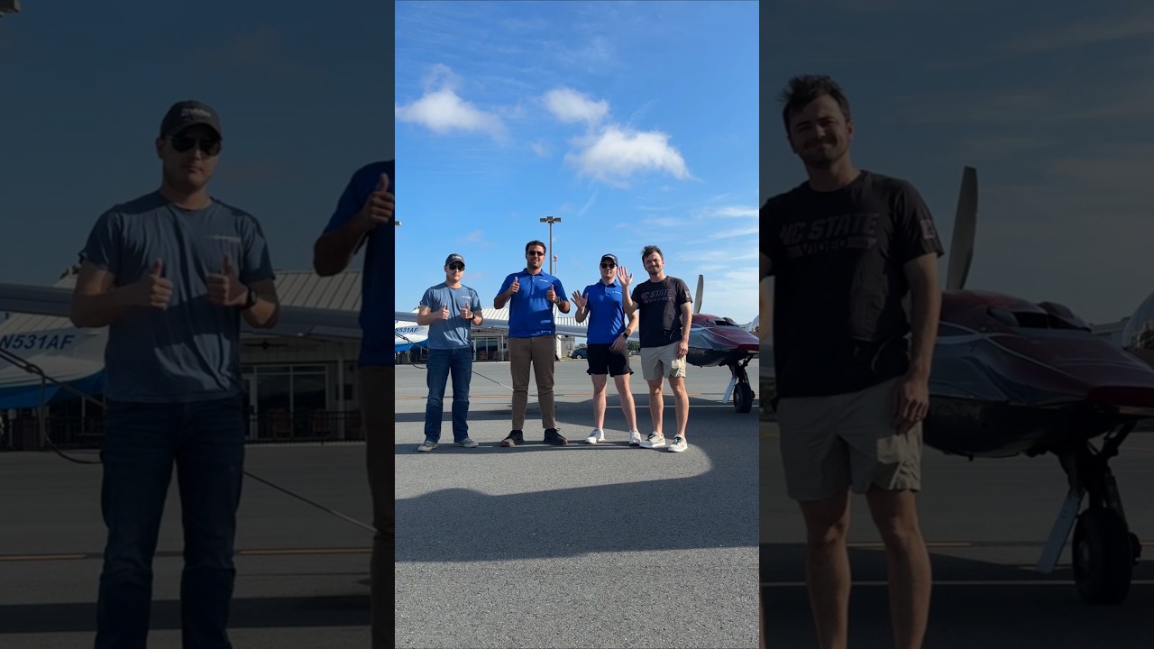 The DA62 really is the SUV of the Sky! #aviation #da62 #diamondaircraft