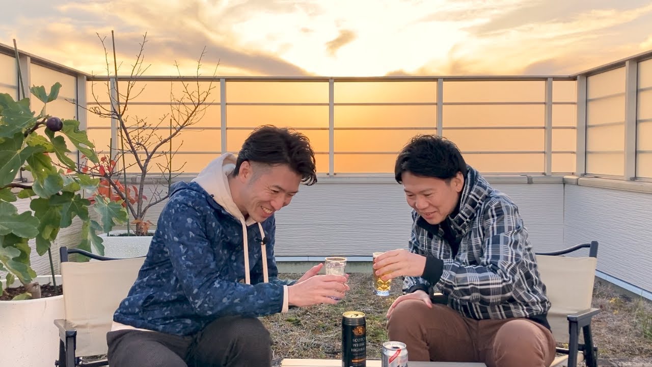 福永騎手の思い出を振り返って乾杯！