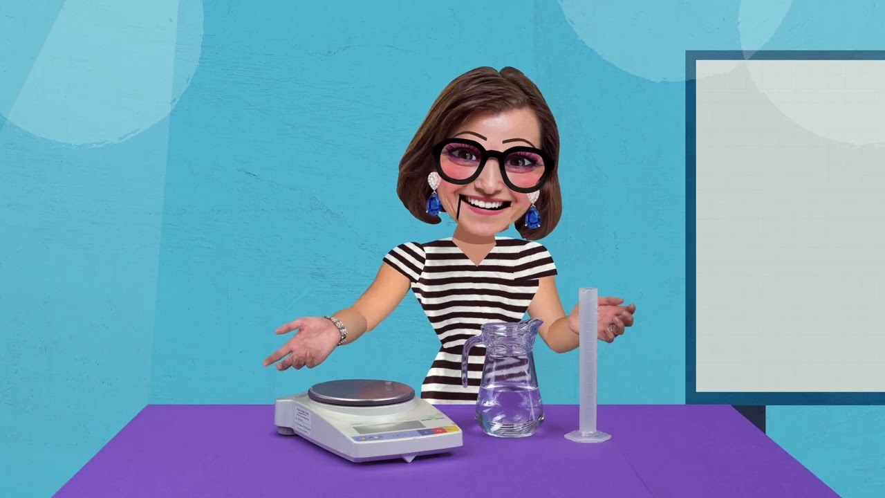 What is density? – BBC Bitesize GCSE Physics