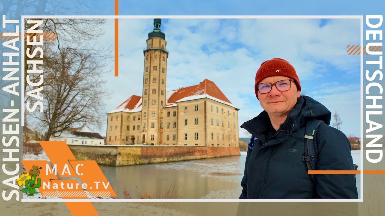 Schneetour im Februar