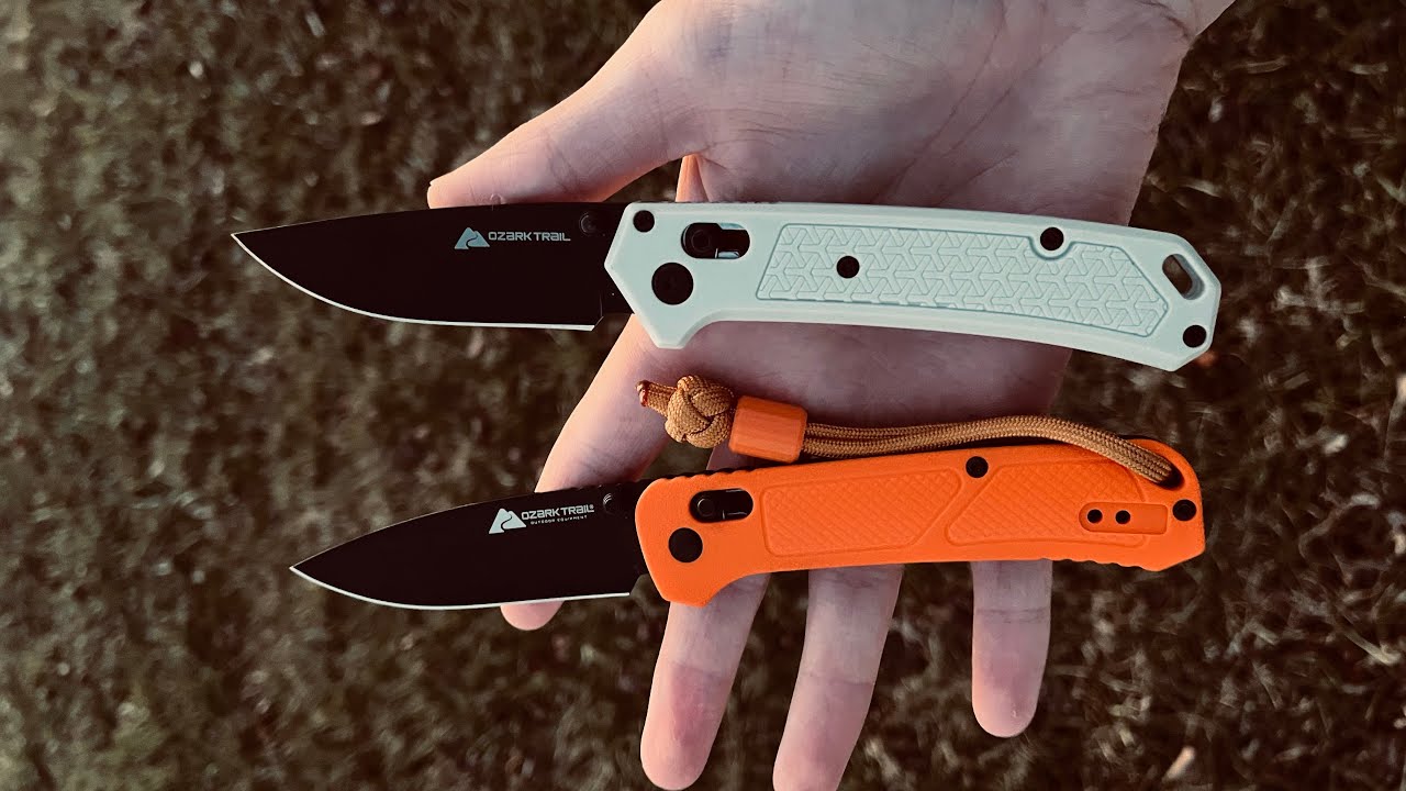 Ozark Trail Bugout Killer Comparison!!
