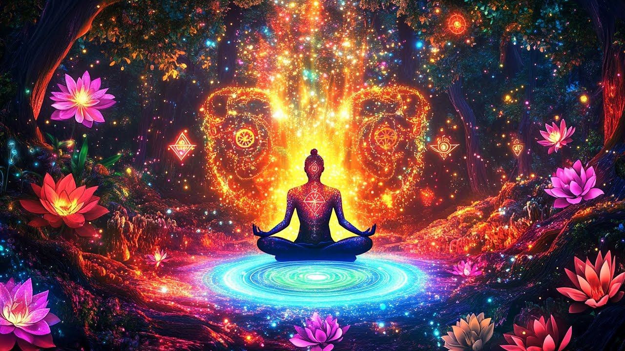 1111 HZ | Remove All Blockages - Receive the Love, Wealth, and Blessings of the Universe