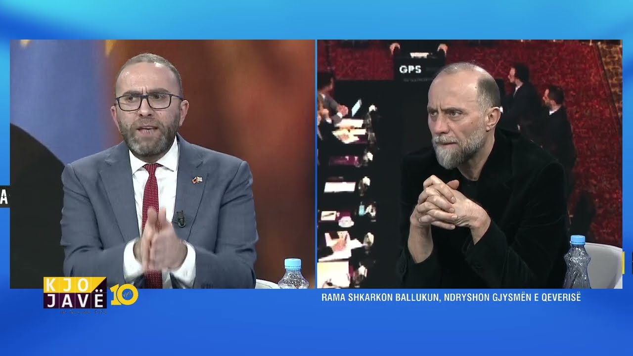 Dosja e korrupsionit u publikua ne nentor! Lubonja: Duhet të dënohet sistemi, jo individë që...
