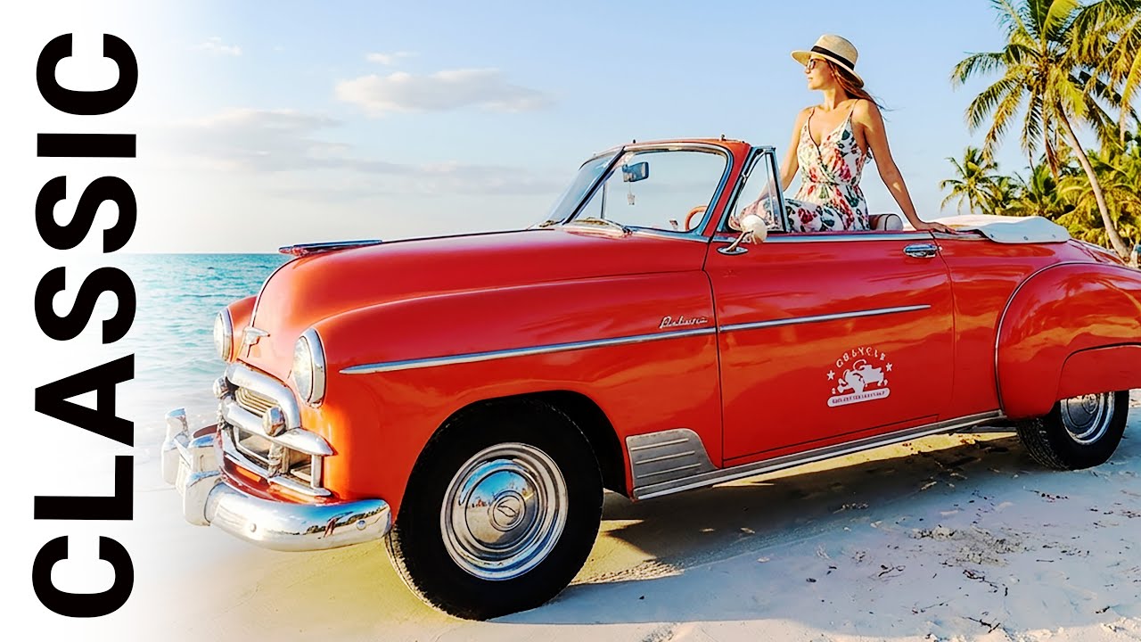 🇨🇺 Cuba’s Rolling Icons 🇨🇺✨ The Stunning World of Classic Cars in Havana”