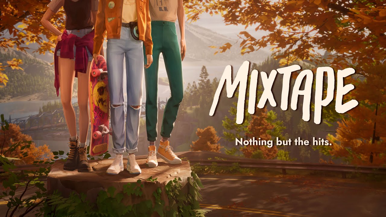MIXTAPE | Reveal Trailer