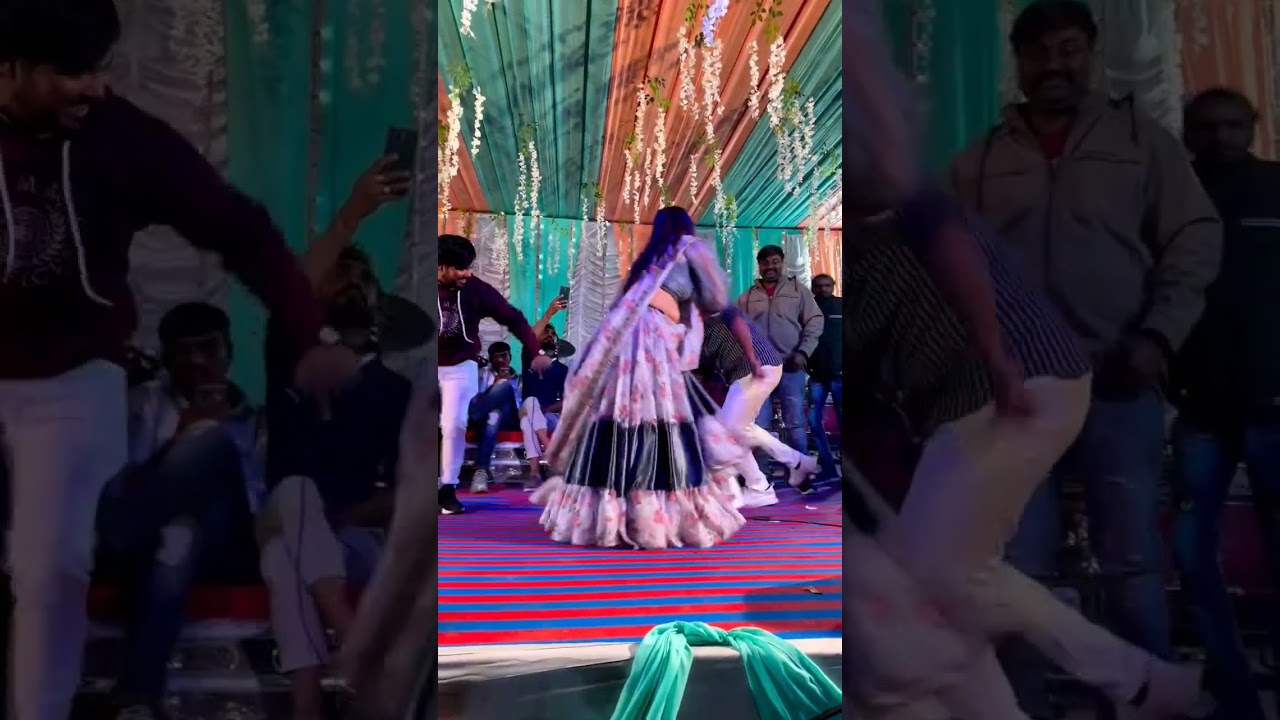 Hiral Raval Desi Dhol Na Tale Dansh