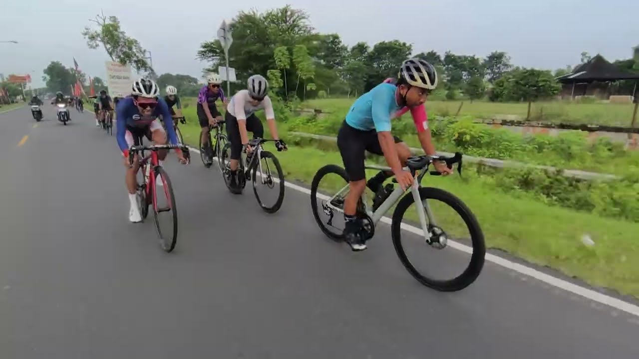 Part 2 - 100 Goweser Gazz gazz an sampe finish tikum Maleha - Depok Loops 17022026