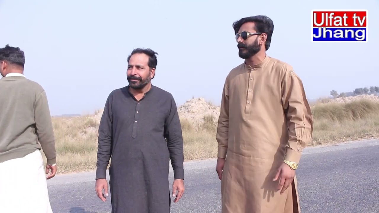 Jhang wag Vaina anhn Gojary mor ty Awin ha- New Song 2025 Asmat Ullah 209= Ulfat tv jhang